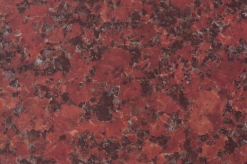 Technical detail: IMPERIAL RED Swedish polished natural, granite 